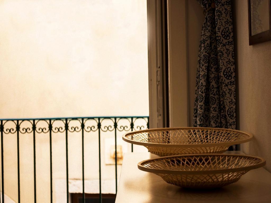 Fausto'S House Daire Siraküza Dış mekan fotoğraf