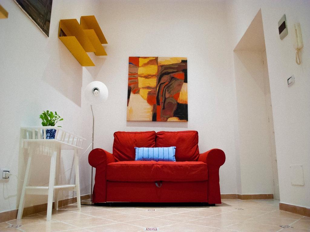 Fausto'S House Daire Siraküza Dış mekan fotoğraf