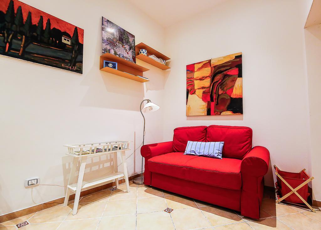 Fausto'S House Daire Siraküza Dış mekan fotoğraf
